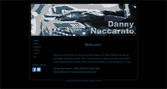 Desktop Screenshot of dannynacc.com
